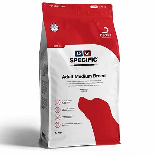 Specific puppy medium breed top